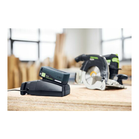 Festool Energie-Set SYS 18V 2x8,0/SCA16 577327