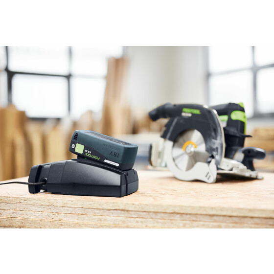 Festool Energie-Set SYS 18V 2x8,0/SCA16 577327