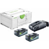 Festool Energie-Set SYS 18V 2x8,0/SCA16 577327