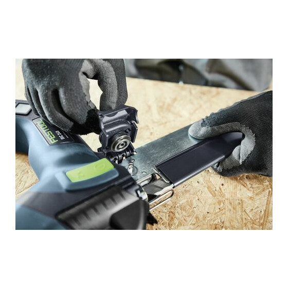 Festool Akku-Dämmstoffsäge ISC 240 EB-Basic-4,0 577058