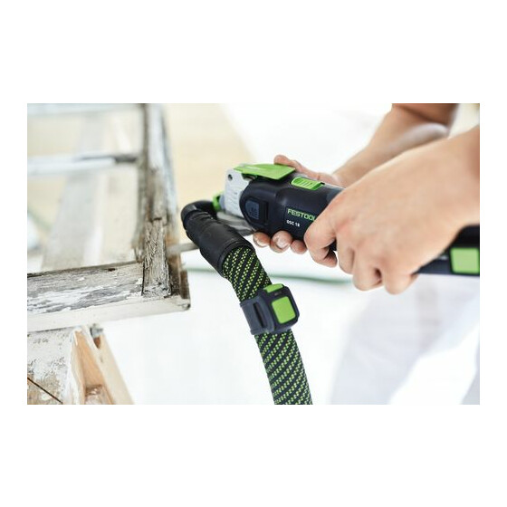 Festool Akku-Oszillierer VECTURO OSC 18 E-Basic-4,0 577033