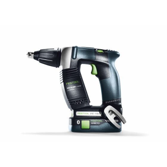 Festool Akku-Bauschrauber DURADRIVE DWC 18-4500-Basic-4,0