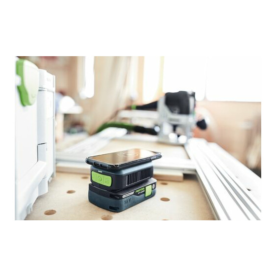 Festool Handy Ladestation PHC 18