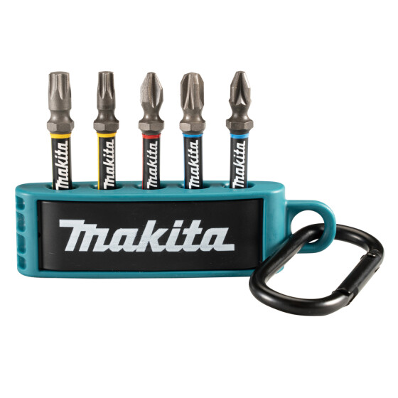 Makita Torsion Bit-Set Impact Premier 5-tlg. E-13568