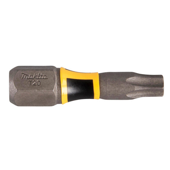 Makita Torsion Bit T20 Impact Premier T20 25 mm 2 Stück E-03218