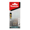 Makita Torsion Bit T25 Impact Premier T25 • 25 mm • 2 Stück  E-03224