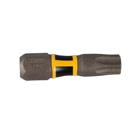 Makita Torsion Bit T30 Impact Premier T30 25 mm 2 Stück E-03230