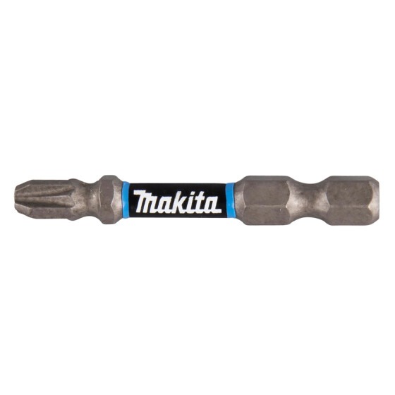 Makita Torsion Bit PZ3 Impact Premier PZ3 • 50 mm • 2 Stück  E-03311