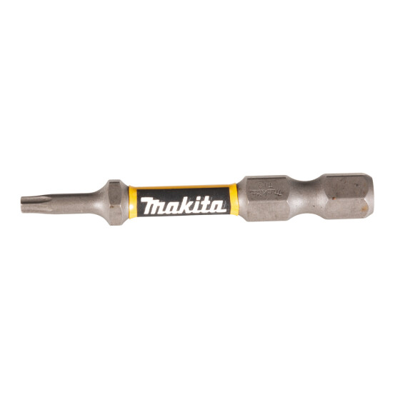 Makita Torsion Bit T10 Impact Premier T10 • 50 mm • 2 Stück  E-03327
