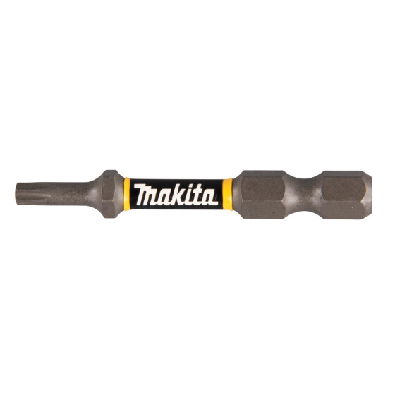 Makita Torsion Bit T15 Impact Premier T15 • 50 mm • 2 Stück  E-03333