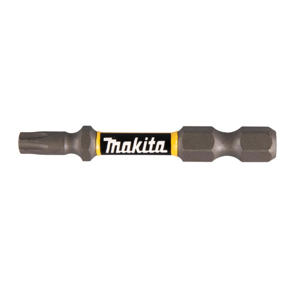 Makita Torsion Bit T25 Impact Premier T25 • 50 mm • 2 Stück  E-03355