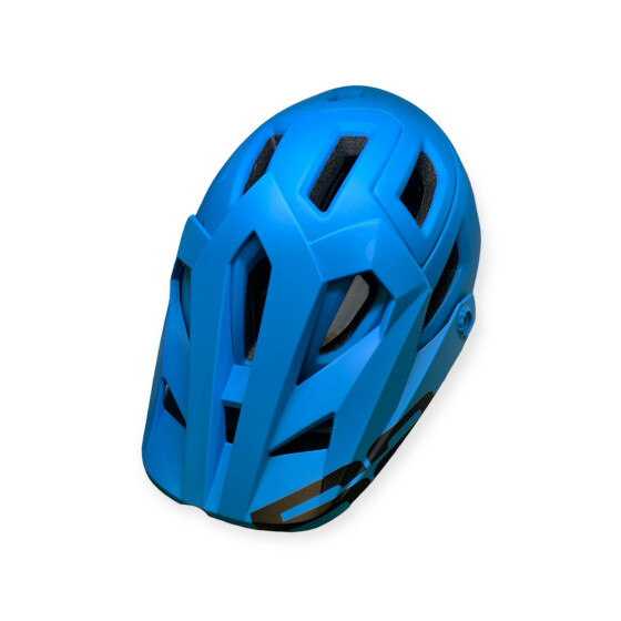 Relax Fahrradhelm Trail blau ATH08R/M