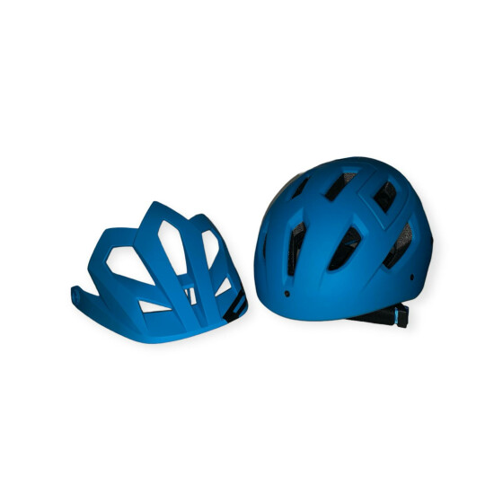 Relax Fahrradhelm Trail blau ATH08R/M