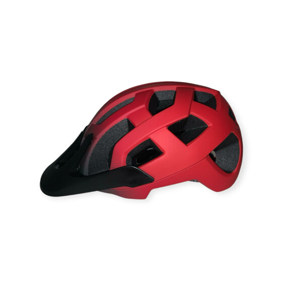 Relax Fahrradhelm Fargo grau/orange ATH24D/M