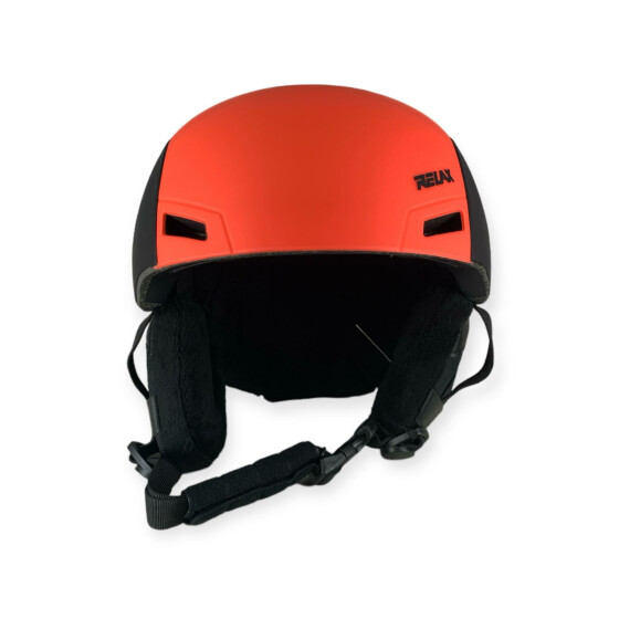 Relax Skihelm Combo rot RH25F