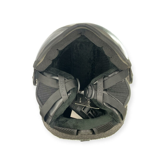 Relax Stealth Skihelm weiß RH24B/S