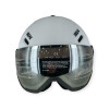 Relax Stealth Skihelm weiß RH24B/S