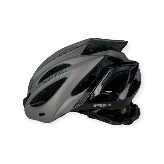 Relax Pro-Tec Fahrradhelm grau ATH02D/M