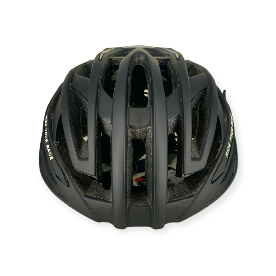 Relax Evolution Fahrradhelm schwarz ATH12C/M