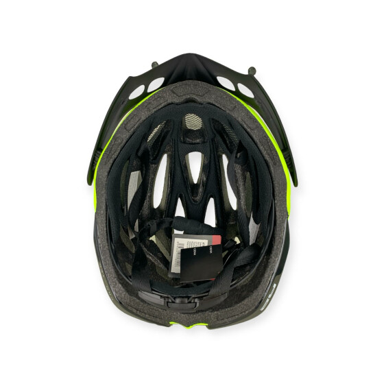 Relax Pro-Tec Fahrradhelm neongelb/schwarz ATH02Q/M