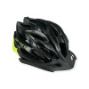 Relax Wind Fahrradhelm schwarz/gelb ATH01R/S