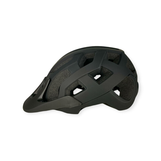 Relax Fargo Fahrradhelm schwarz ATH24A/M