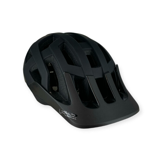 Relax Fargo Fahrradhelm schwarz ATH24A/M