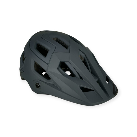 Relax Trail Fahrradhelm grau ATH08T/M