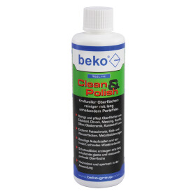 beko TecLine Clean & Polish 250 ml