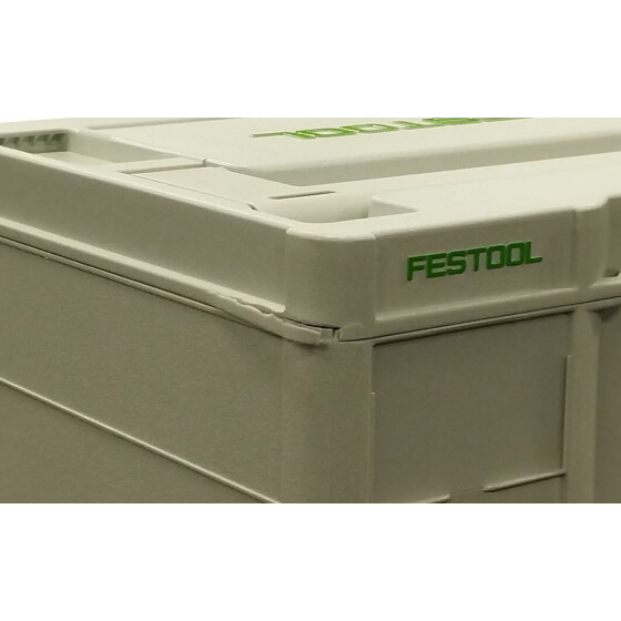 Festool Systainer 3 SYS3 M 437 204845 B-Ware