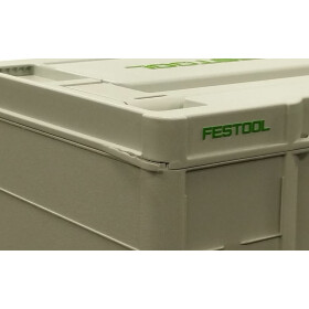 Festool Systainer 3 SYS3 M 437 204845 B-Ware