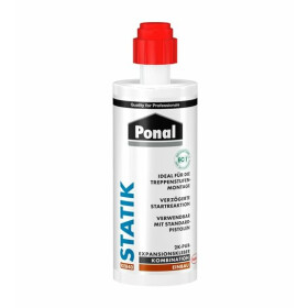 10 x Henkel Expansionskleber Ponal Statik PNA10 165g