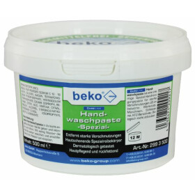 beko CareLine Handwaschpaste -Spezial- 500 ml  299 3 500