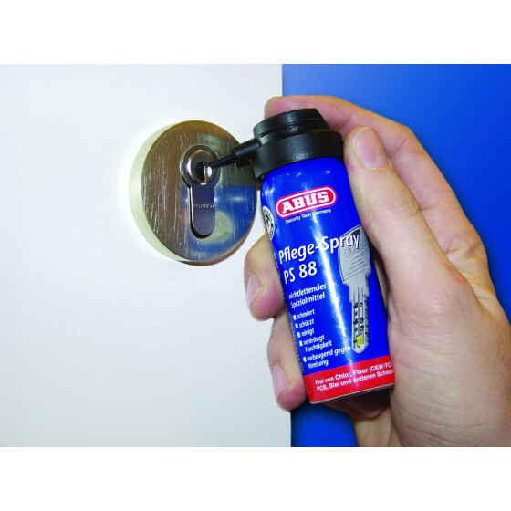 ABUS Schloss Pflegespray PS88 300ml 84409