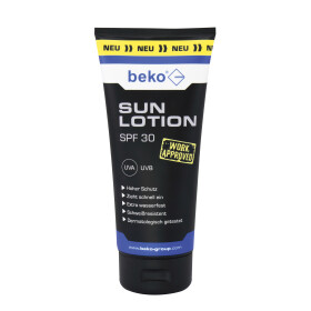 beko Sun-Lotion 200ml Black Edition SPF30  290 3 200