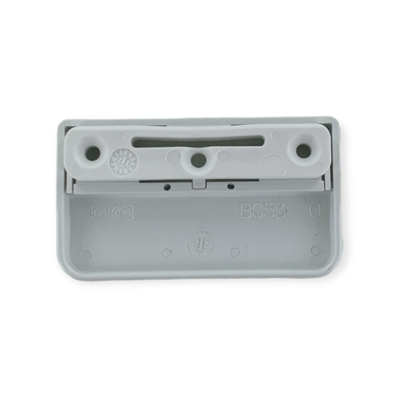 OTT-beschlagswelt GKG Balkontürgriff BG539016 PVC weiß