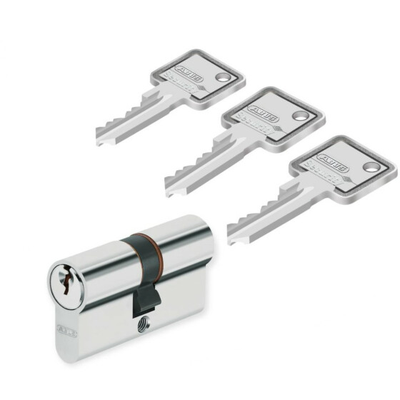 ABUS Profilzylinder C83 N VS inkl. 3 Schlüssel