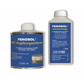 Fenosol Vergilbungsentferner Set 200002-Set