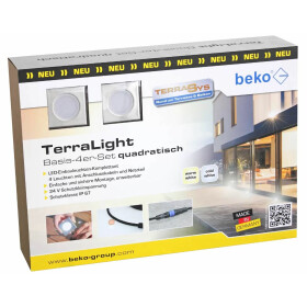 beko TerraLight Basis 4er-Set