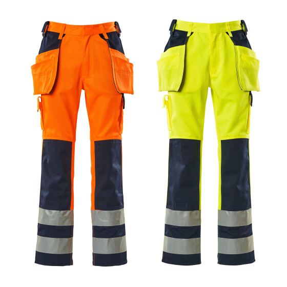 MASCOT Almas Hose 09131 Hi-vis