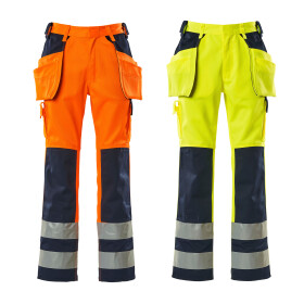 MASCOT Almas Hose 09131 Hi-vis