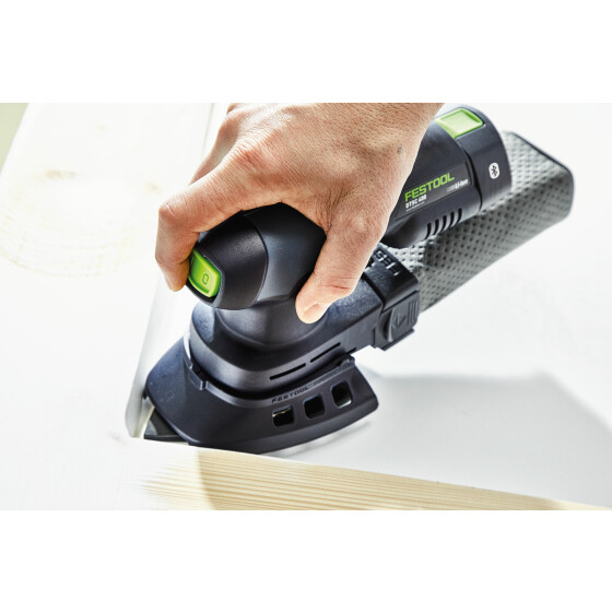 Festool Schleifblatt Rubin 2 STF DELTA/9 P40 RU2/50 577571