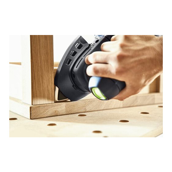 Festool Schleifblatt Rubin 2 STF DELTA/9 P40 RU2/50 577571