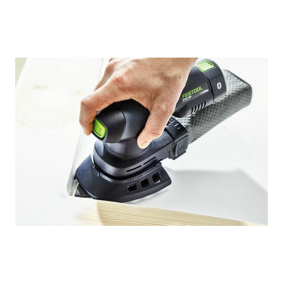 Festool Schleifblatt Rubin 2 STF DELTA/9 P40 RU2/50 577571