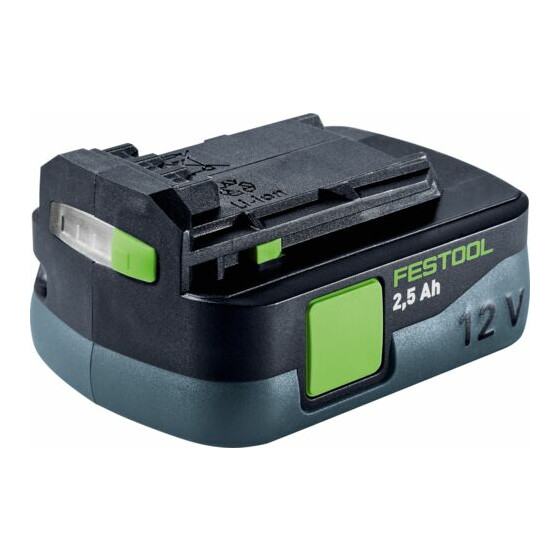 Festool Akkupack BP 12 Li 2,5 C 577384