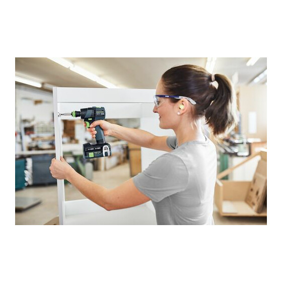 Festool Akku-Bohrschrauber TXS 18-Basic 576894