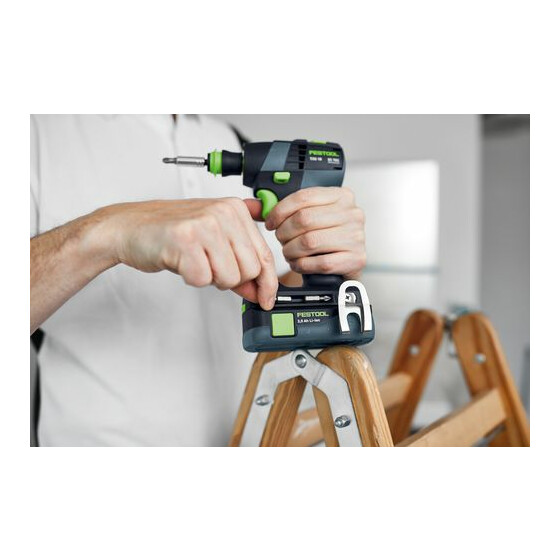 Festool Akku-Bohrschrauber TXS 18-Basic 576894