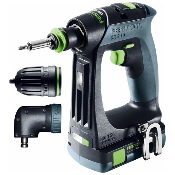 Festool Akku-Bohrschrauber CXS 18 C 3,0-Set 576884