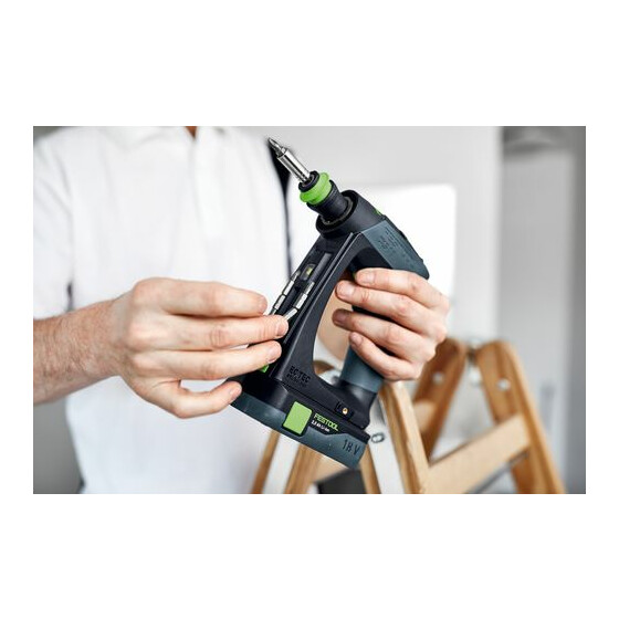 Festool Akku-Bohrschrauber CXS 18 C 3,0-Set 576884