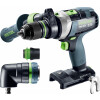 Festool Akku-Schlagbohrschrauber QUADRIVE TPC 18/4 I-Basic-Set 577625